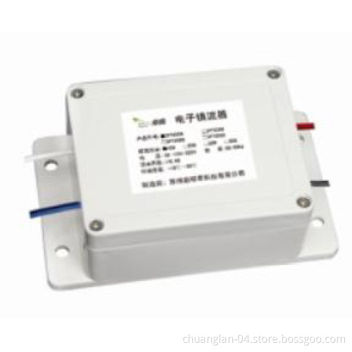 High Power Ballast